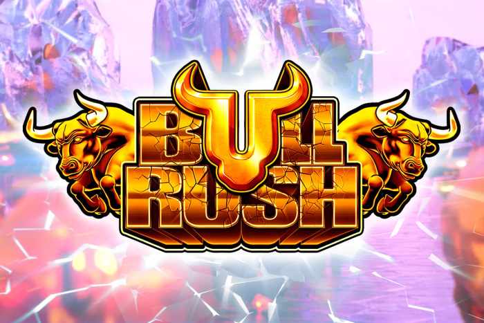 Bull Rush Slot Game Screenshot — Play Online